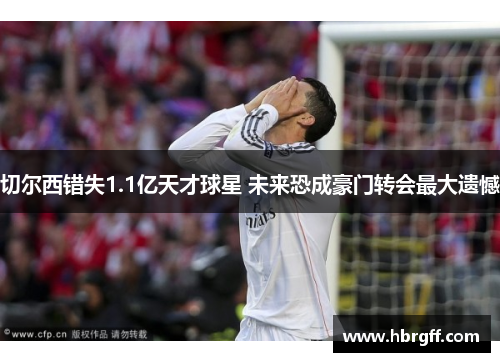 切尔西错失1.1亿天才球星 未来恐成豪门转会最大遗憾